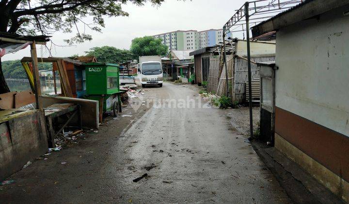 Tanah Perancis Dadap dekat sederetan Bandara City Mall Dadap 1