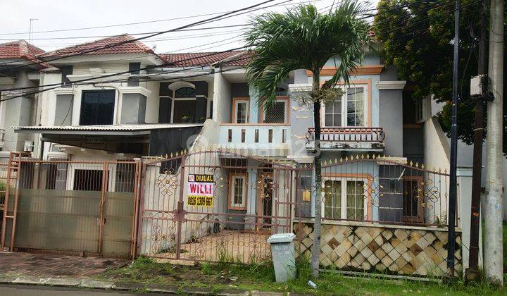 Rumah Citra 2 Ext Uk. 7.2 x 19m2, 2 Lantai, Harga Rp 2.85M, Nego Sampai Deal   1