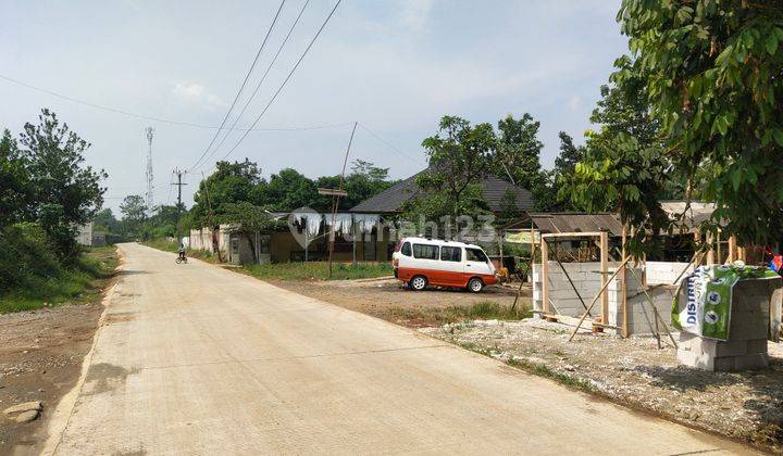 Tanah Di Cicangkal, Rumpin, Cisauk, Banten 2