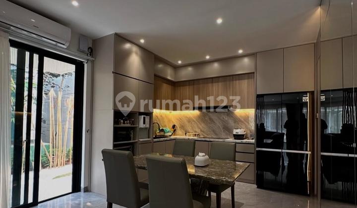 Dijual Cepat Termurah Rumah Pik Milenial Cluster Baltimore Luas 135 Meter