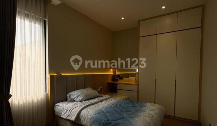 Dijual Cepat Termurah Rumah Pik Milenial Cluster Baltimore Luas 135 Meter 2