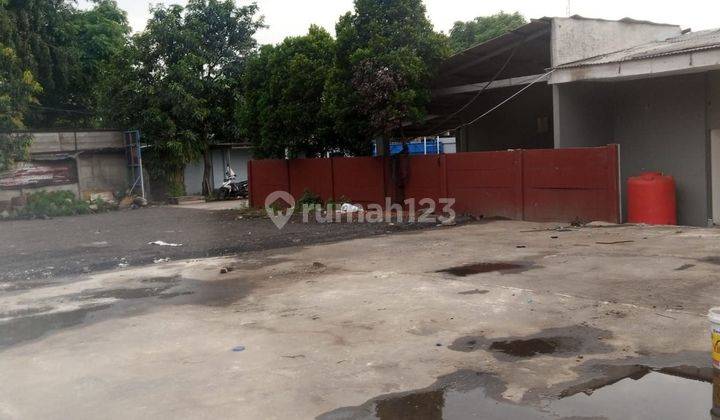 Dijual murah dan harus terjual  Gudang kawasan industri manis lokasi bagus dekat akses tol jatake 2