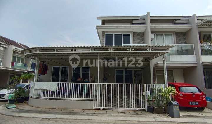 Dijual Rumah Palm Blossom Ukuran 9 Kalideres Jakarta Barat