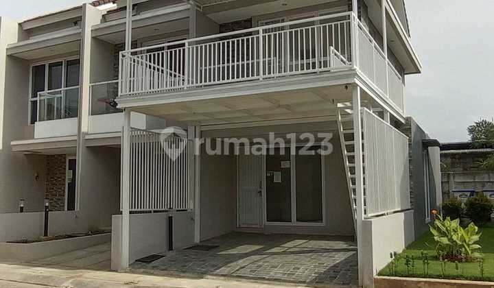 For Sale Fast Palm Blossom House West Jakarta Size 5