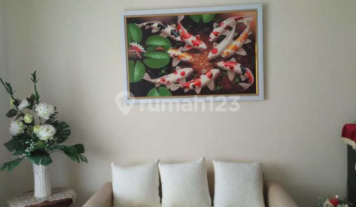 For Sale Minimalist House Park Residence Size 7 Strategic Location near Laris Market Surya Garden, West Jakarta 2