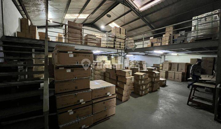 Dijual Gudang Kedawung Bagus Lokasi Strategis Bebas Banjir  1
