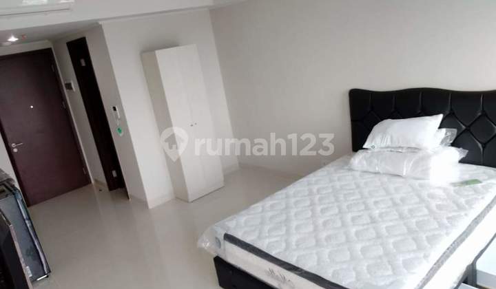 Cheap For Rent Green Sedayu Apartment Studio Type Fully Furnished 1