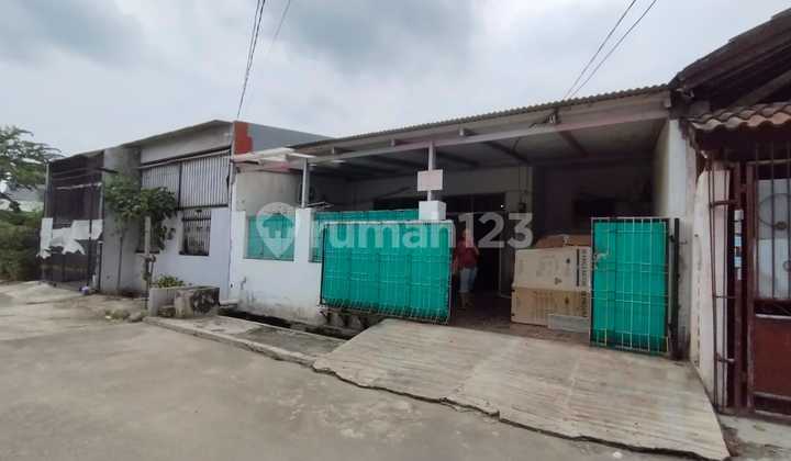 Dijual Cepat Rumah Luas 90 Duta Bandara SHM Dadap Tangerang