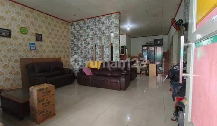 Dijual Cepat Rumah Luas 90 Duta Bandara SHM Dadap Tangerang 2