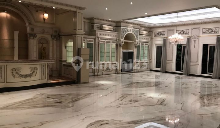 Dijual Turun Harga Rumah Mewah 3 Lantai Luas 600 Puri Jimbaran Ancol  2