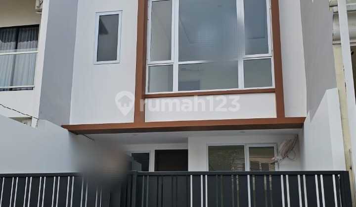 Dijual Rumah Newbrand Kwalitas Premium Citra 3 ,lokasi Strategis SHM