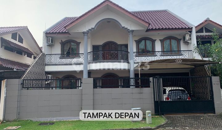 Dijual Rumah Mewah Bagus Modernland Tangerang Luas 12 ,shm 