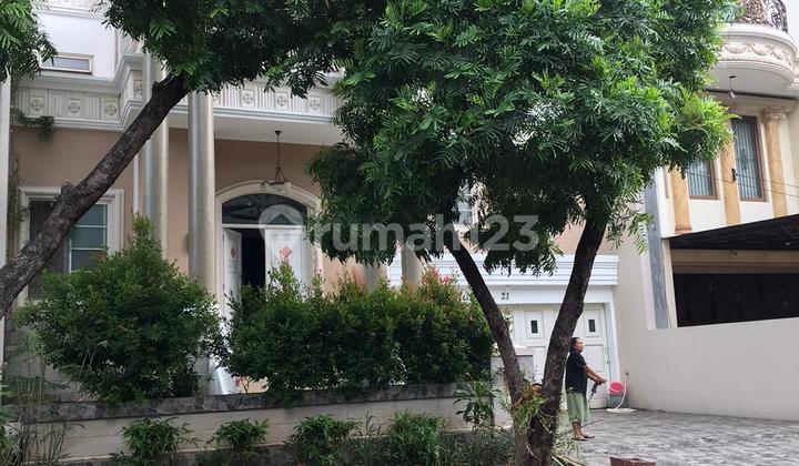 Dijual Rumah Bagus Murah Siap Huni Luas 300 Cluster Florence Pantai Indah Kapuk Jakarta