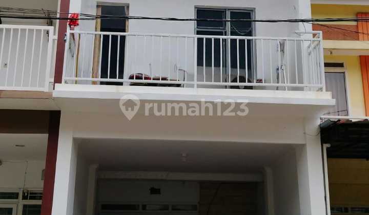 For Sale Minimalist House Near Laris Market Taman Surya Area 48 SHM