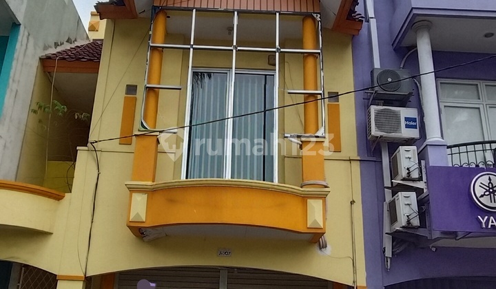 Dijual Rukan Taman Surya 3 Kalideres Jakarta Barat Cocok Untuk Usaha Dan Perkantoran