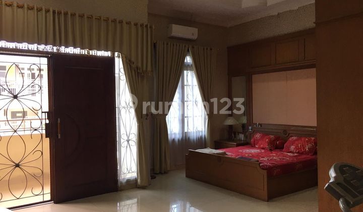 Dijual Cepat Rumah Taman Palem Luas 200 SHM