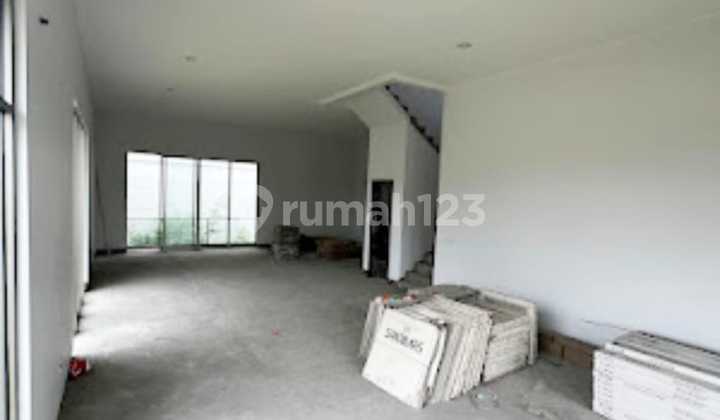 Dijual rumah hoek golf island pik luas 578 m2 nego  2