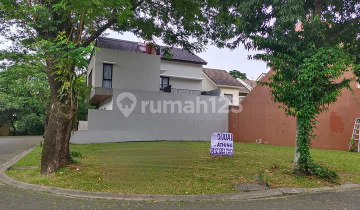 For Sale Foresta Cluster Fiore Plot Area 283 Bsd City