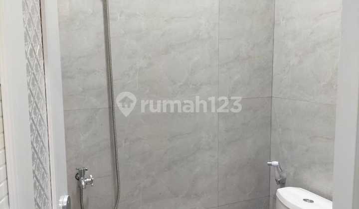 For sale new minimalist 1-story house 60m SHM poris tangerang 2