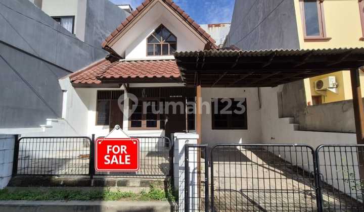 Dijual Cepat dan Murah Rumah Citra Garden 3 Luas 120 Jakarta Barat