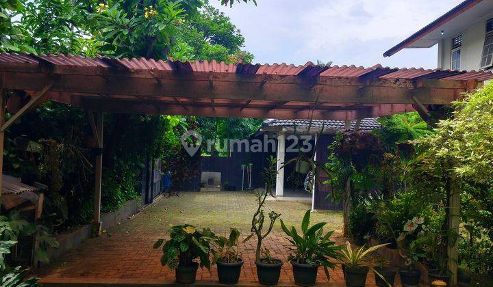 Dijual Rumah dibawah NJOP di Liga Mas Indah Pancoran Jakarta Selatan 2