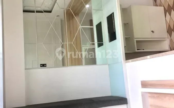 Grand Orchard Shop House Fully Furnished North Jakarta