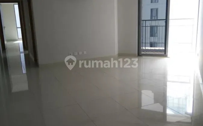 Apartemen The Mansion Kemayoran Type 2 BR View Golf