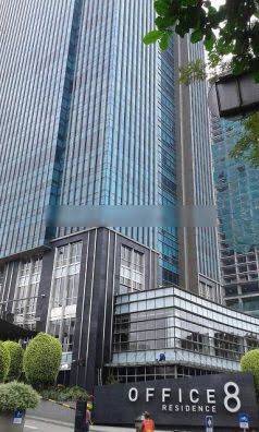 Office Space Jual Cepat di Senopati Jakarta Selatan 2