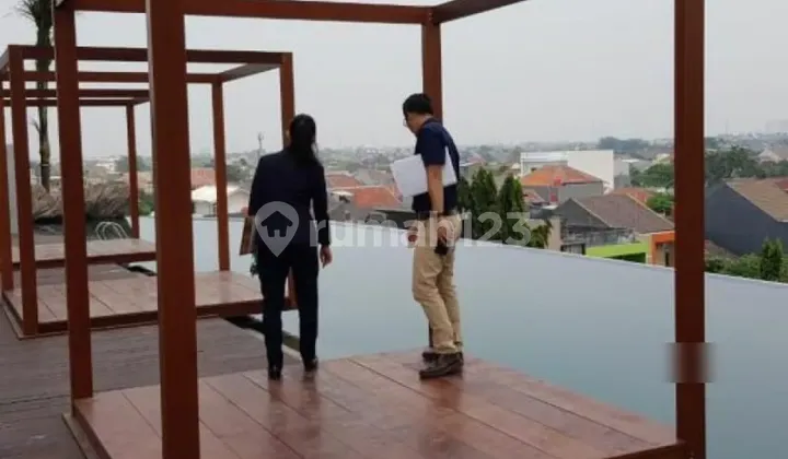 Apartemen Grand Kamala Lagoon Bekasi 2