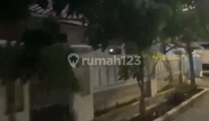 Rumah Siap Huni di Komplek Beacukai Kelapa Gading