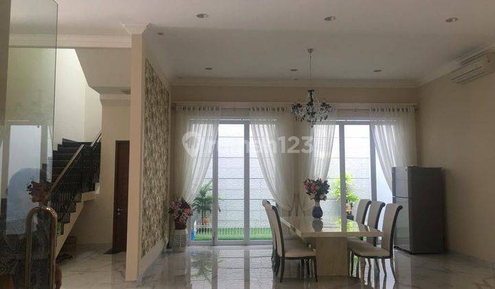 Rumah Baru Furnished di Pulomas, Jakarta Timur 2