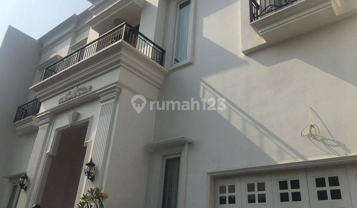 Rumah Baru Furnished di Pulomas, Jakarta Timur 1