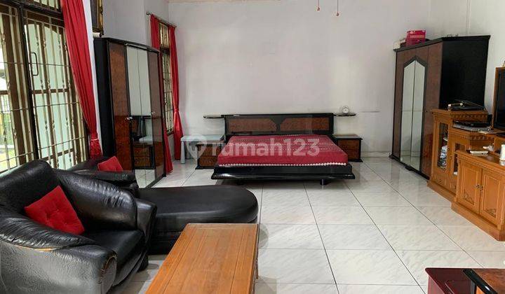 Dijual Rumah Siap Huni di Sunter, Jakarta  2