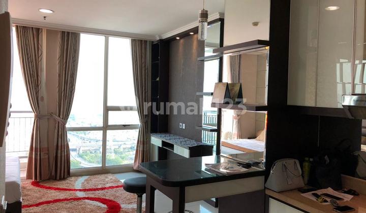 Apartement Ancol Mansion Furnished Bagus 2