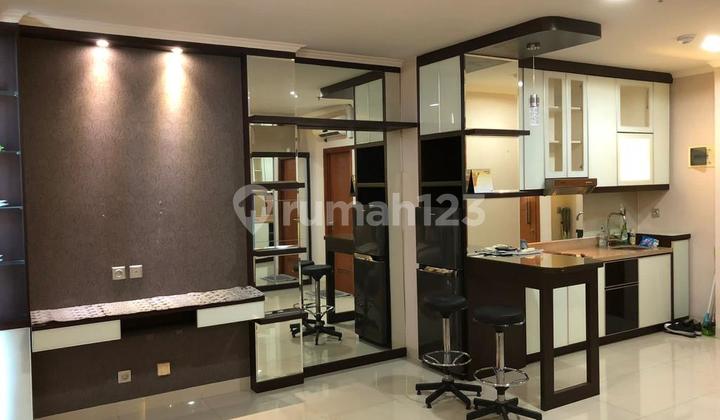 Ancol Mansion Furnished Apartment Nice