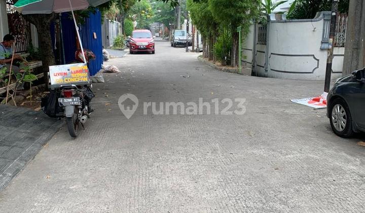 Dijual Rumah Siap Huni di Sunter Garden