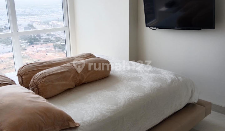 Apartement Sedayu City 2 BR Furnished Bagus 2