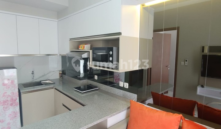 Apartment Podomoro Golf View 2 BR Nice 2