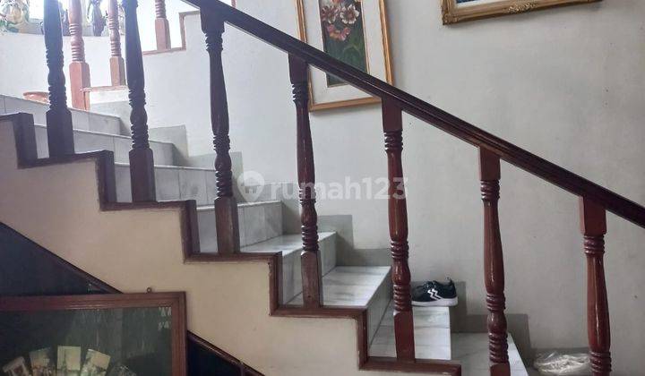 Rumah Bagus Komplek Liga Mas Indah Pancoran Jakarta Selatan 2