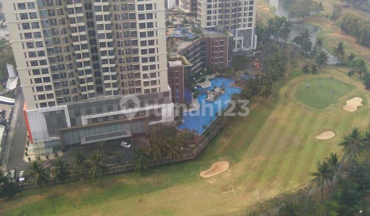 2 Bedroom Semi Furnished Nice Apartment