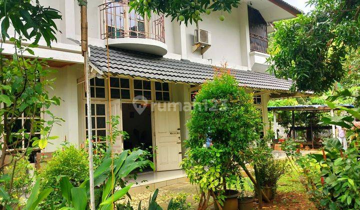 Dijual Rumah dibawah NJOP di Liga Mas Indah Pancoran Jakarta Selatan 1