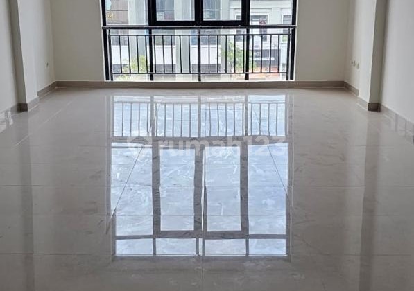Disewa Ruko Sedayu City 4 Lantai Lokasi Ramai