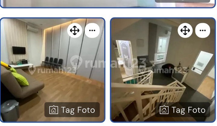 Di Jual Ruko Orchard 3 Lantai