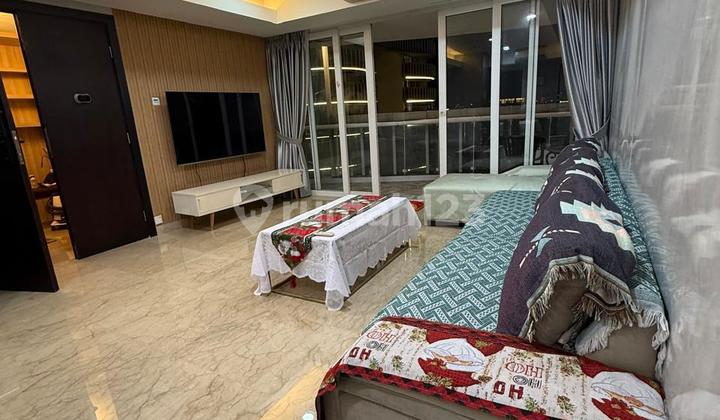 Apartemen Royal Springhill Fullfurnished