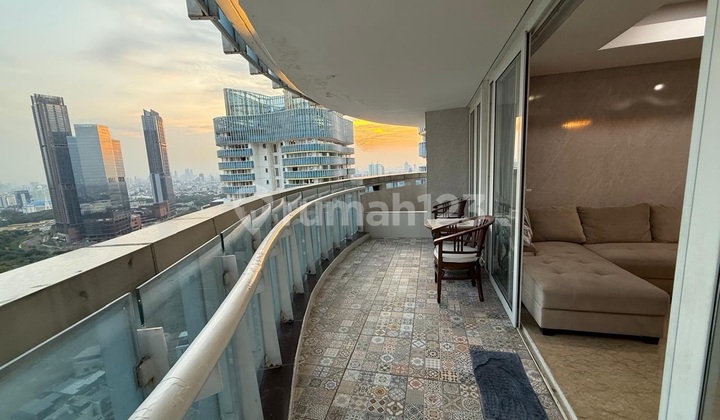 Di Jual Apartment Mewah Royal Springhill