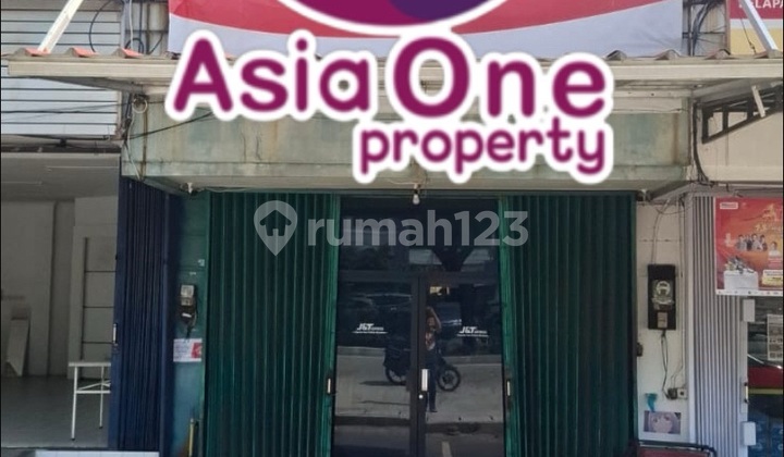 Ruko di Jual Strategis Dibawah Harga Ruko di Jual Strategis Dibawah Harga