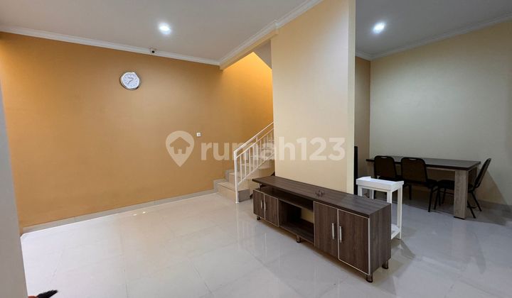 Rumah, 1 Lantai, SHM Full Furnished Lokasi Strategis 2