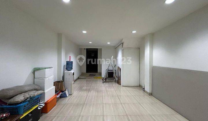 Ruko Bagus 300 m2 HGB Mangga Besar, Jakarta Barat 1