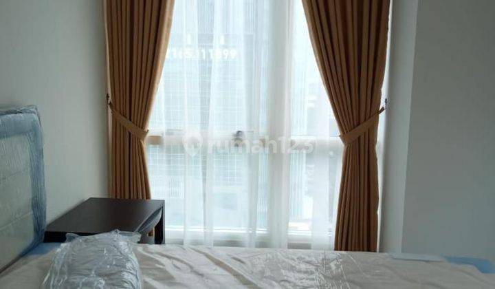 Apartment 2 BR The Kensington Royal Suites Bagus Furnished