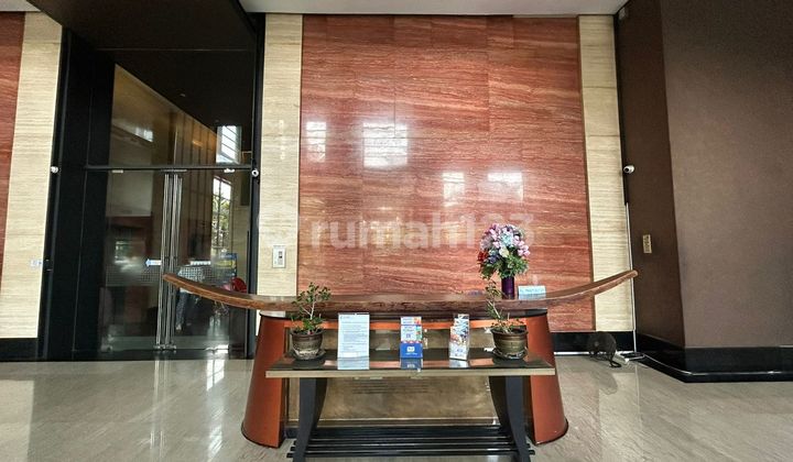 Casablanca Mansion Apartment 3 BR Good Semi Furnished 2